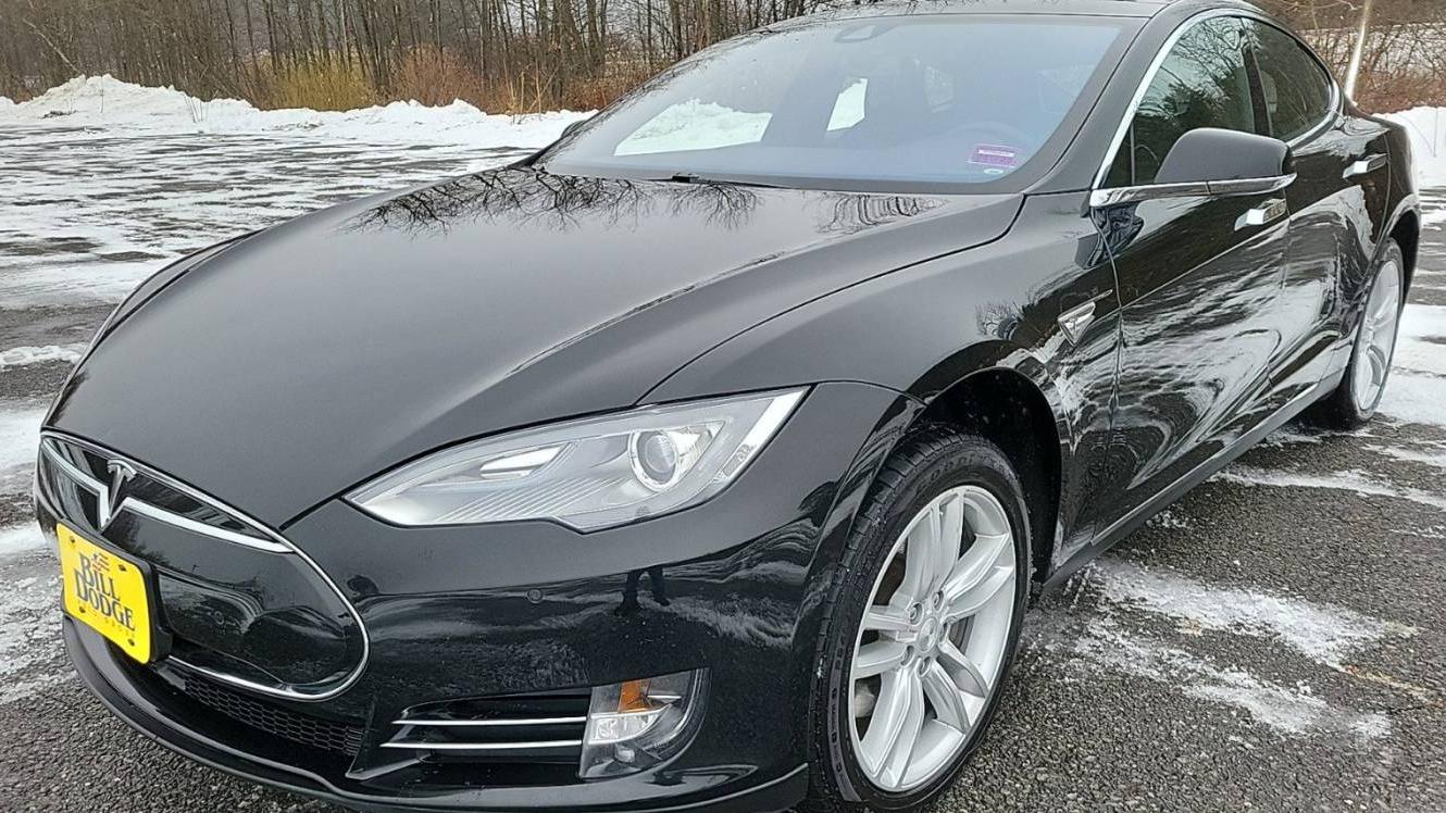 TESLA MODEL S 2015 5YJSA1H24FF080351 image